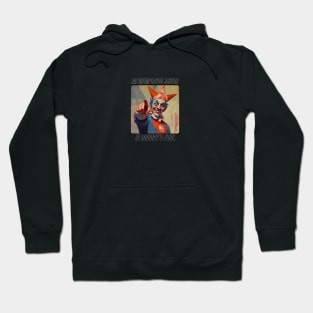 Unemployed Jester Hoodie